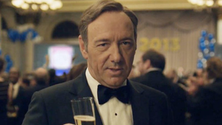 Van Morrison and Kevin Spacey are knights now